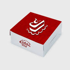 Custom Cake Packaging