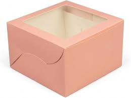 Premium Cake Boxes
