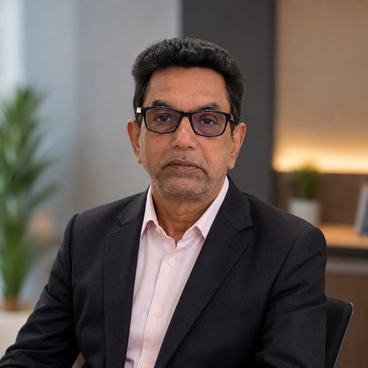 Suresh Sharma